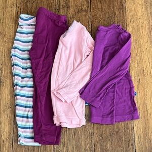 Kickee Pants Bundle Size 2T